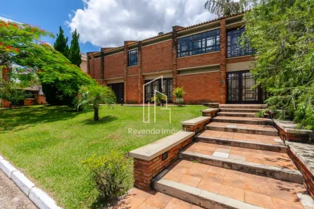 Casa com 6 Quartos à venda, 2180m² no Tamboré, Santana de Parnaíba