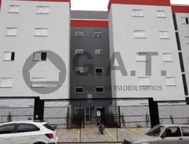 Apartamento com 2 Quartos à venda, 55m² no Jardim Pagliato, Sorocaba