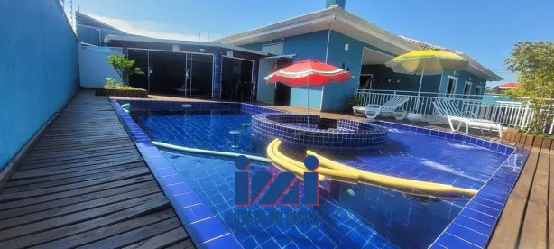 Casa com 5 Quartos à venda, 229m² no Praia de Leste, Pontal do Paraná