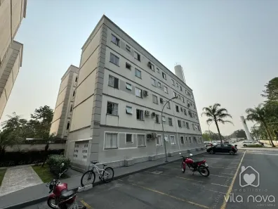 Apartamento com 2 Quartos à venda, 49m² no Vila Nova, Joinville