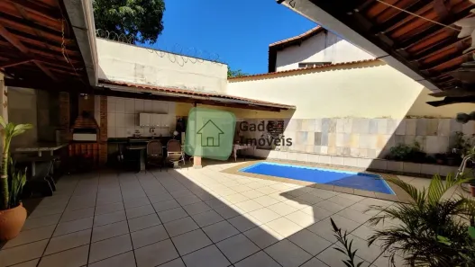 Casa com 6 Quartos à venda, 365m² no Betânia, Belo Horizonte