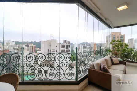 Apartamento com 4 Quartos à venda, 300m² no Real Parque, São Paulo
