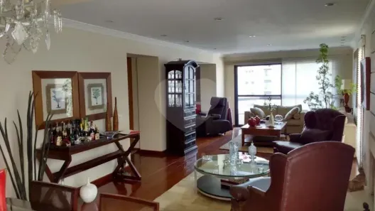 Apartamento com 4 Quartos à venda, 198m² no Vila Andrade, São Paulo