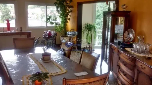 Casa de Condomínio com 5 Quartos à venda, 570m² no Arujázinho I, II e III, Arujá