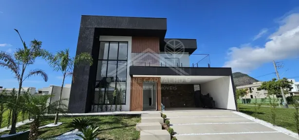 Casa de Condomínio com 4 Quartos à venda, 370m² no Inoã (Inoã), Maricá
