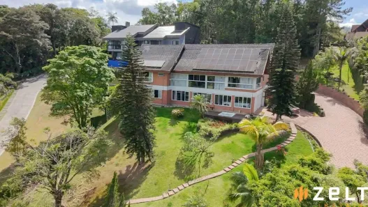 Casa com 5 Quartos à venda, 600m² no Wunderwald, Pomerode
