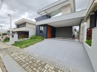 Casa de Condomínio com 3 Quartos à venda, 161m² no Parque das Nações, Parnamirim