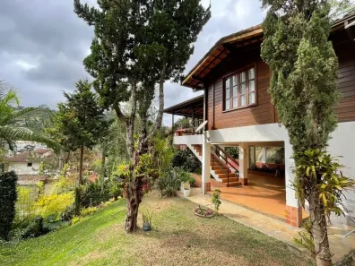 Casa com 2 Quartos à venda, 121m² no Catarcione, Nova Friburgo