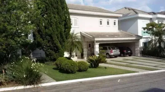 Casa de Condomínio com 4 Quartos à venda, 456m² no Alphaville, Santana de Parnaíba