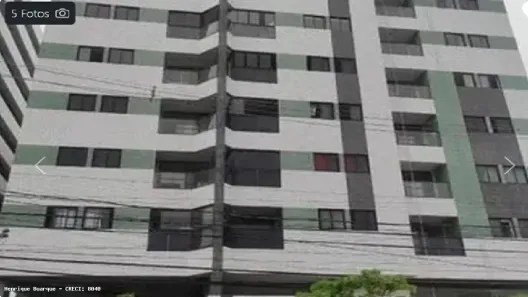 Apartamento com 3 Quartos para alugar, 63m² no Farol, Maceió