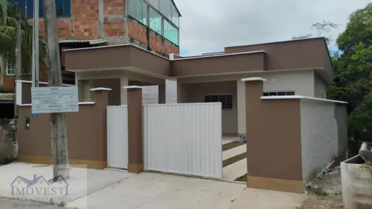 Casa com 2 Quartos à venda, 69m² no Jacaroá, Maricá