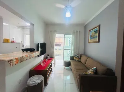 Apartamento com 1 Quarto à venda, 45m² no Tupi, Praia Grande