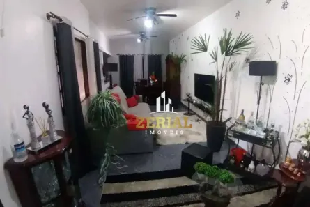 Sobrado com 4 Quartos à venda, 132m² no Centro, São Caetano do Sul
