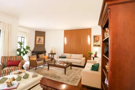 Casa com 3 Quartos à venda, 435m² no Brooklin Paulista, São Paulo