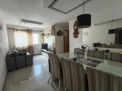 Apartamento com 2 Quartos à venda, 56m² no Jardim Nova Taboão, Guarulhos