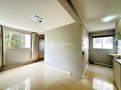 Apartamento com 2 Quartos à venda, 42m² no Operário, Novo Hamburgo