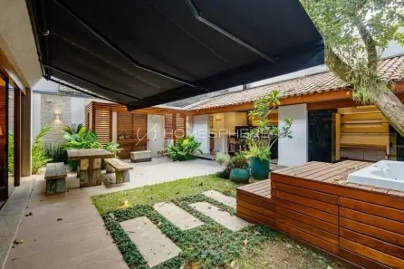 Casa com 4 Quartos para alugar, 418m² no Jardim Paulistano, São Paulo
