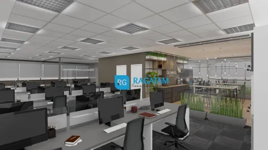 Sala Comercial para alugar, 290m² no Sumarezinho, São Paulo