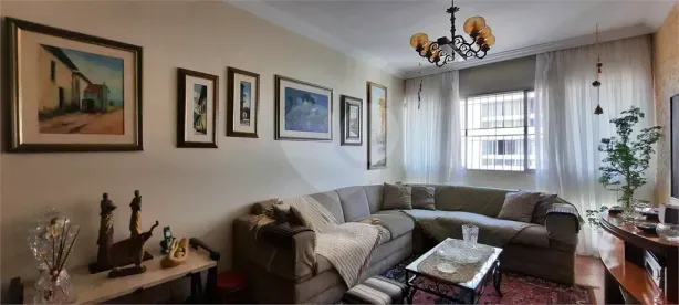 Apartamento com 3 Quartos à venda, 135m² no Sumarezinho, São Paulo