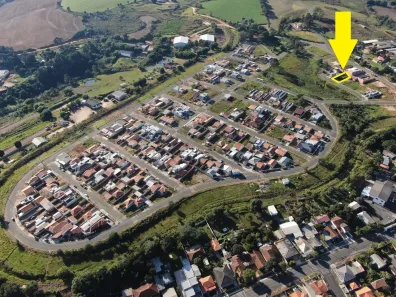 Lote/Terreno à venda, 421m² no Campinho Pequeno, Carambeí
