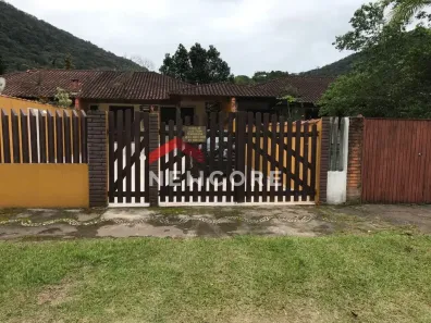 Casa com 2 Quartos à venda, 112m² no Balneário Garça Vermelha, Peruíbe