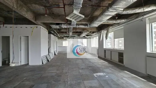Sala Comercial para alugar, 229m² no Indianópolis, São Paulo