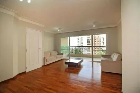 Apartamento com 2 Quartos à venda, 127m² no Moema, São Paulo
