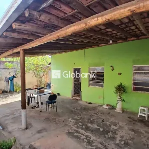 Casa com 3 Quartos à venda, 100m² no Conjunto Residencial JK, Montes Claros