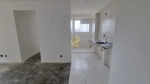 Apartamento com 2 Quartos à venda, 41m² no Vila Zat, São Paulo