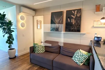 Apartamento com 2 Quartos à venda, 72m² no Campo Belo, São Paulo