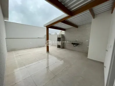 Cobertura com 1 Quarto à venda, 105m² no Santa Maria, Santo André