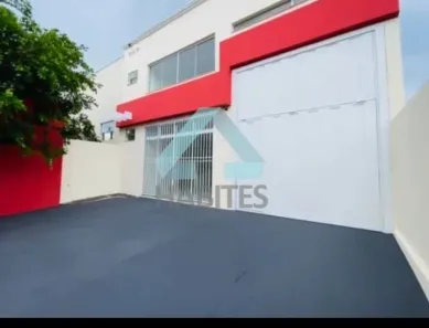 Galpão/Depósito/Armazém para alugar, 230m² no Residencial Plaza Martin, Botucatu