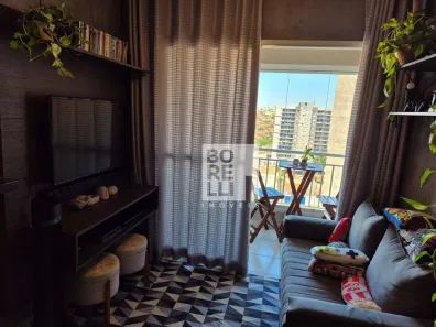 Apartamento com 2 Quartos à venda, 52m² no Jardim Zara, Ribeirão Preto