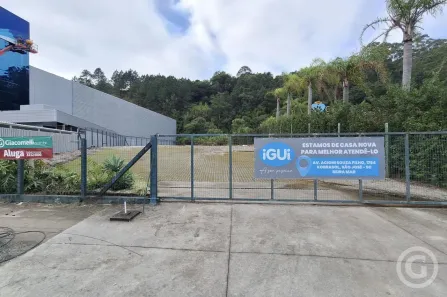 Lote/Terreno para alugar, 1700m² no Centro, São José
