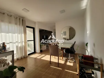 Apartamento com 2 Quartos à venda, 75m² no Jardim Ipiranga, Americana