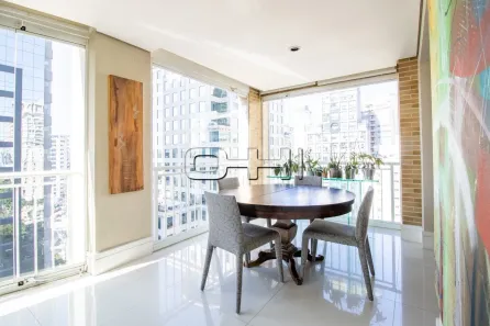 Apartamento com 3 Quartos à venda, 189m² no Itaim Bibi, São Paulo