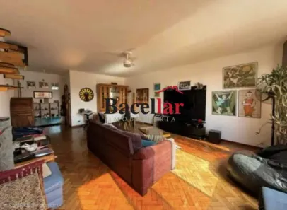 Apartamento com 3 Quartos à venda, 165m² no Tijuca, Rio de Janeiro