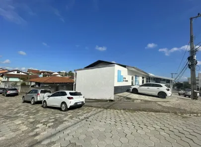 Lote/Terreno à venda, 365m² no Guanabara, Joinville