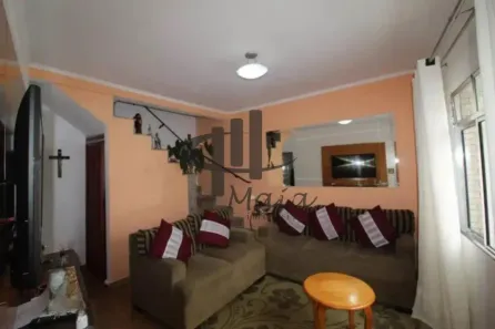 Sobrado com 2 Quartos à venda, 100m² no Boa Vista, São Caetano do Sul