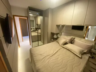 Apartamento com 3 Quartos à venda, 64m² no Ribeirão do Lipa, Cuiabá
