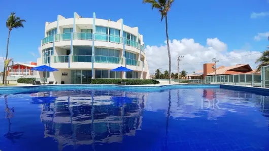 Apartamento com 2 Quartos à venda, 80m² no Barra Mar, Barra de São Miguel