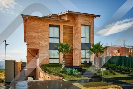 Casa de Condomínio com 4 Quartos à venda, 491m² no Quintas do Ingaí, Santana de Parnaíba