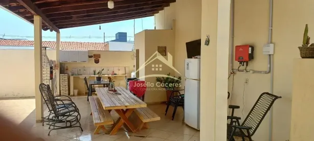 Sobrado com 3 Quartos à venda, 500m² no Morada do Ouro, Cuiabá