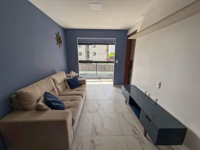 Apartamento com 2 Quartos à venda, 58m² no Poço, Cabedelo