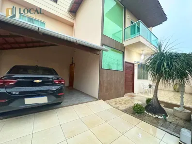Casa com 4 Quartos à venda, 330m² no Parque Guarua, Juiz de Fora