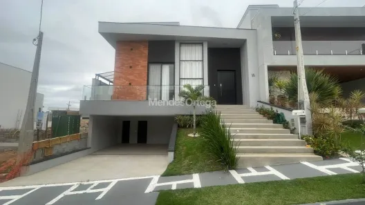 Casa de Condomínio com 3 Quartos à venda, 200m² no Parque Esplanada, Votorantim