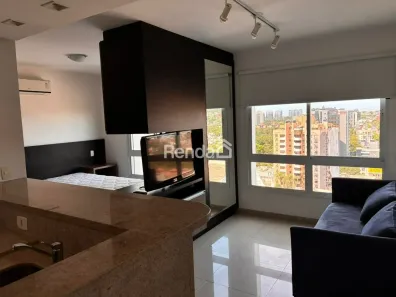 Apartamento com 1 Quarto para alugar, 38m² no Três Figueiras, Porto Alegre