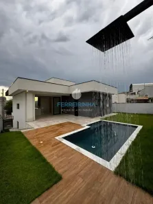 Casa de Condomínio com 4 Quartos à venda, 220m² no Loteamento Verana, São José dos Campos