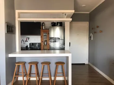 Apartamento com 1 Quarto à venda, 46m² no Teresópolis, Porto Alegre