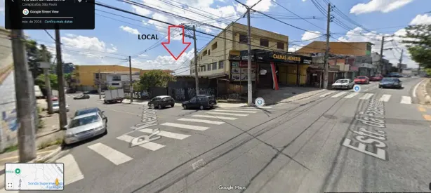 Galpão/Depósito/Armazém para alugar, 250m² no Jardim Ana Estela, Carapicuíba